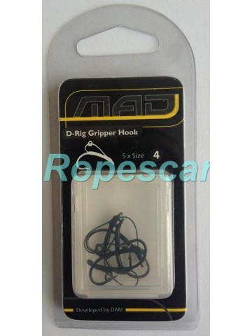 Carlige MAD Gripper D-Rig